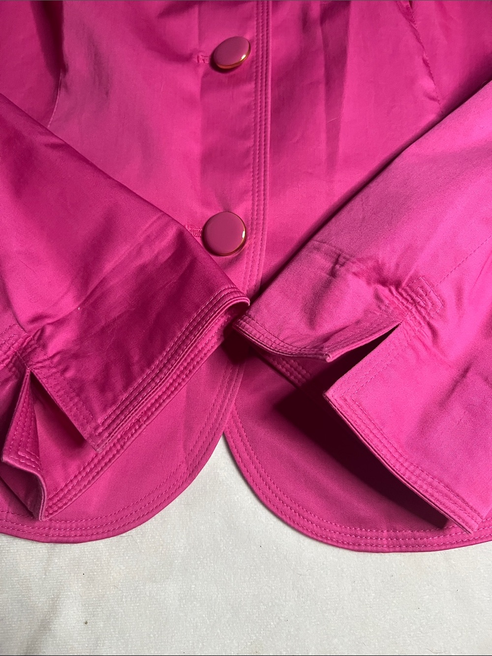 Talbots Button Up Jacket - Picture 2 of 10